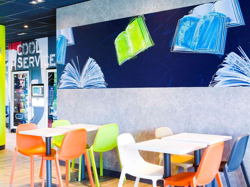Ibis Budget Bergerac Konforlar fotoğraf