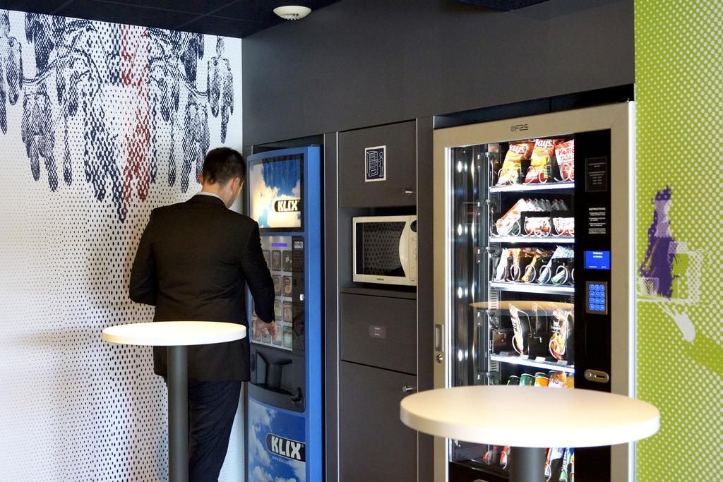 Ibis Budget Bergerac Dış mekan fotoğraf