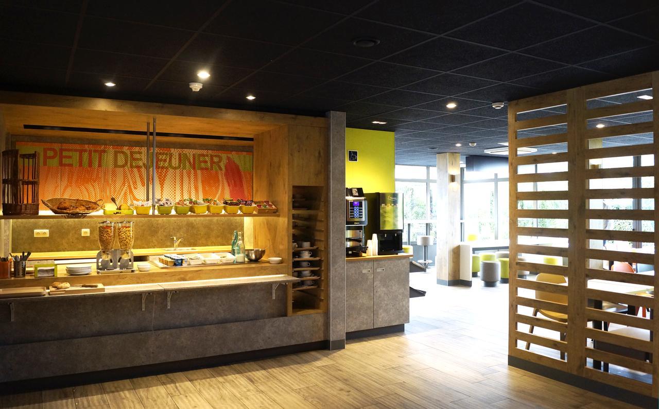 Ibis Budget Bergerac Dış mekan fotoğraf
