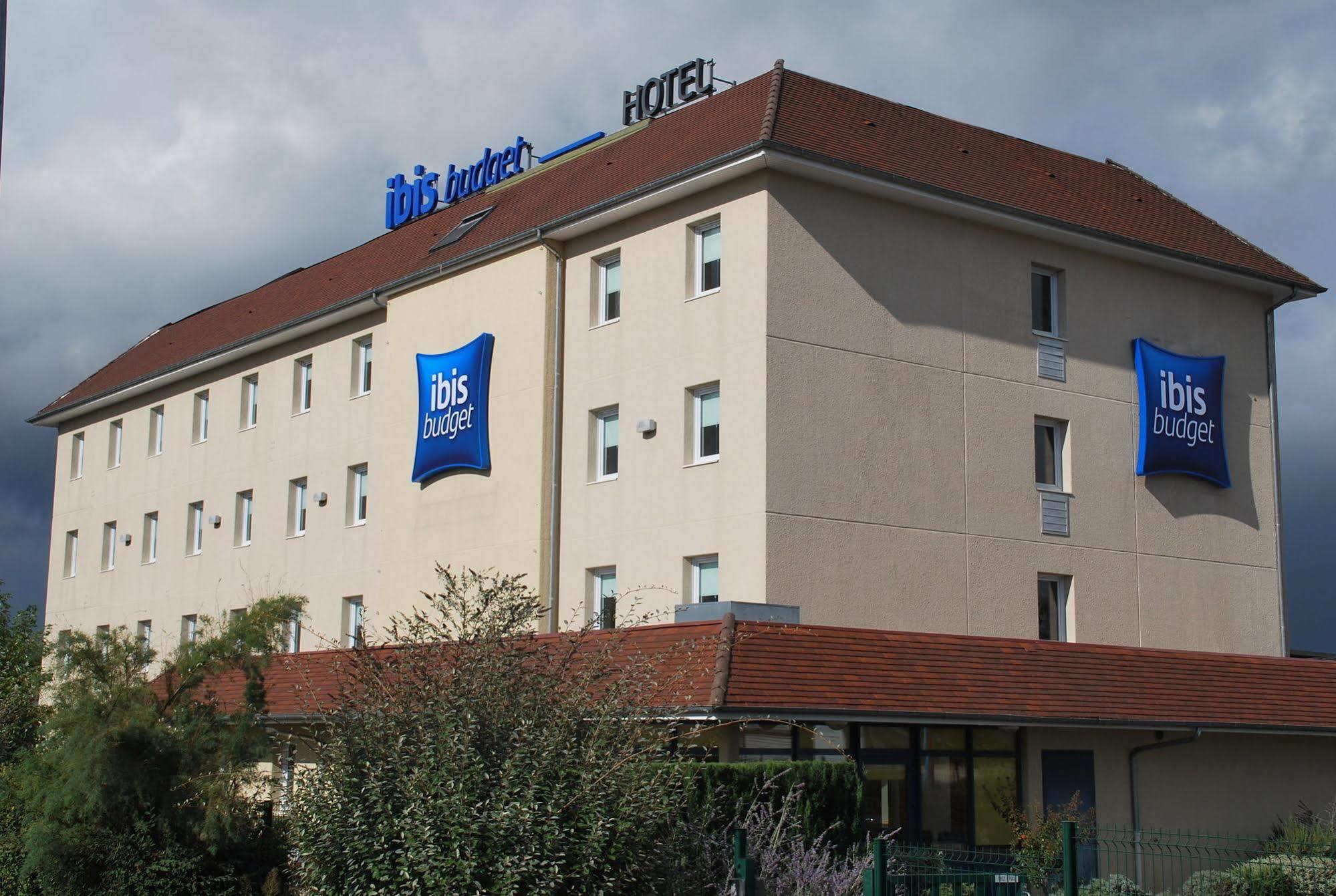 Ibis Budget Bergerac Dış mekan fotoğraf
