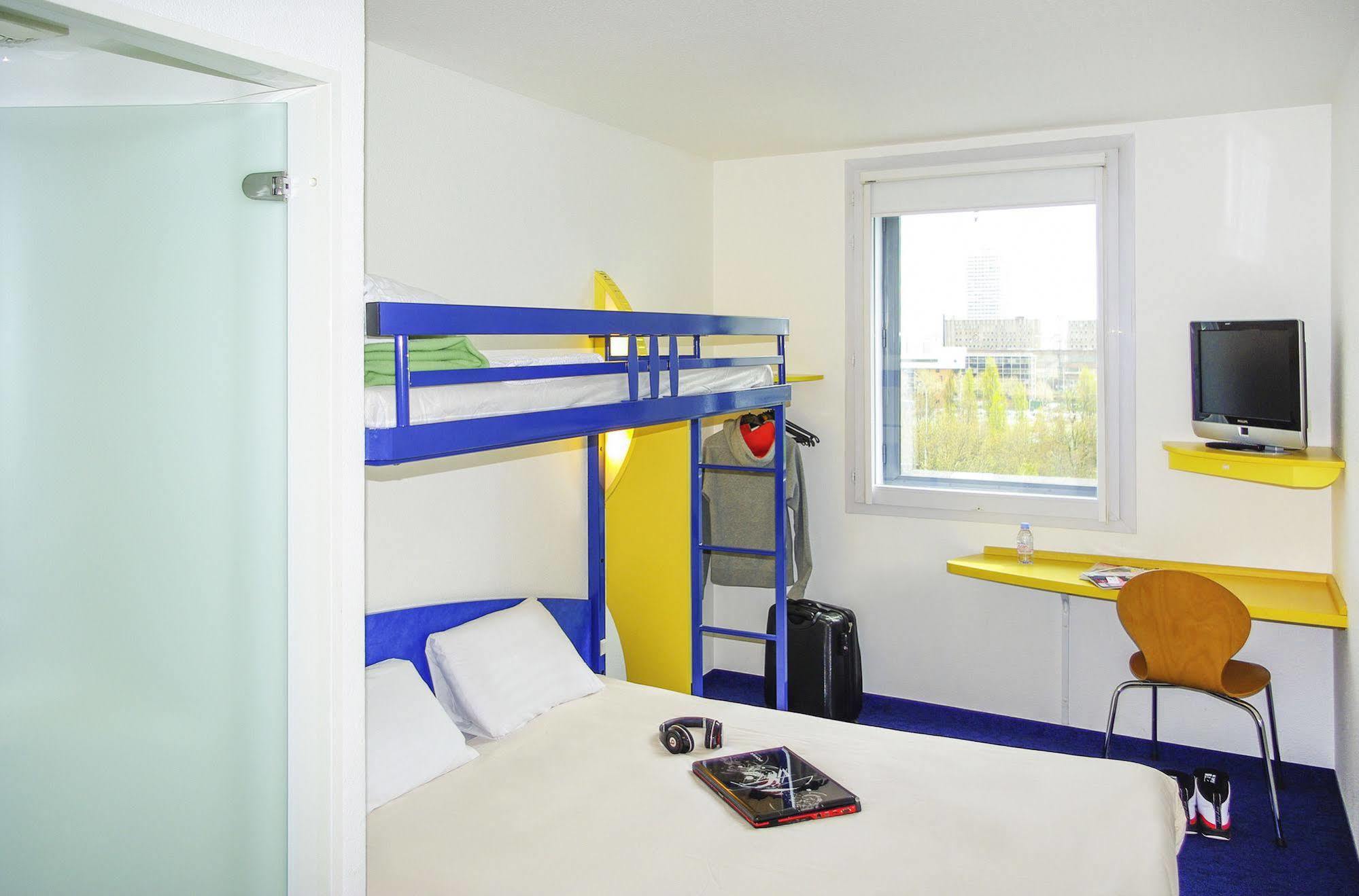 Ibis Budget Bergerac Dış mekan fotoğraf