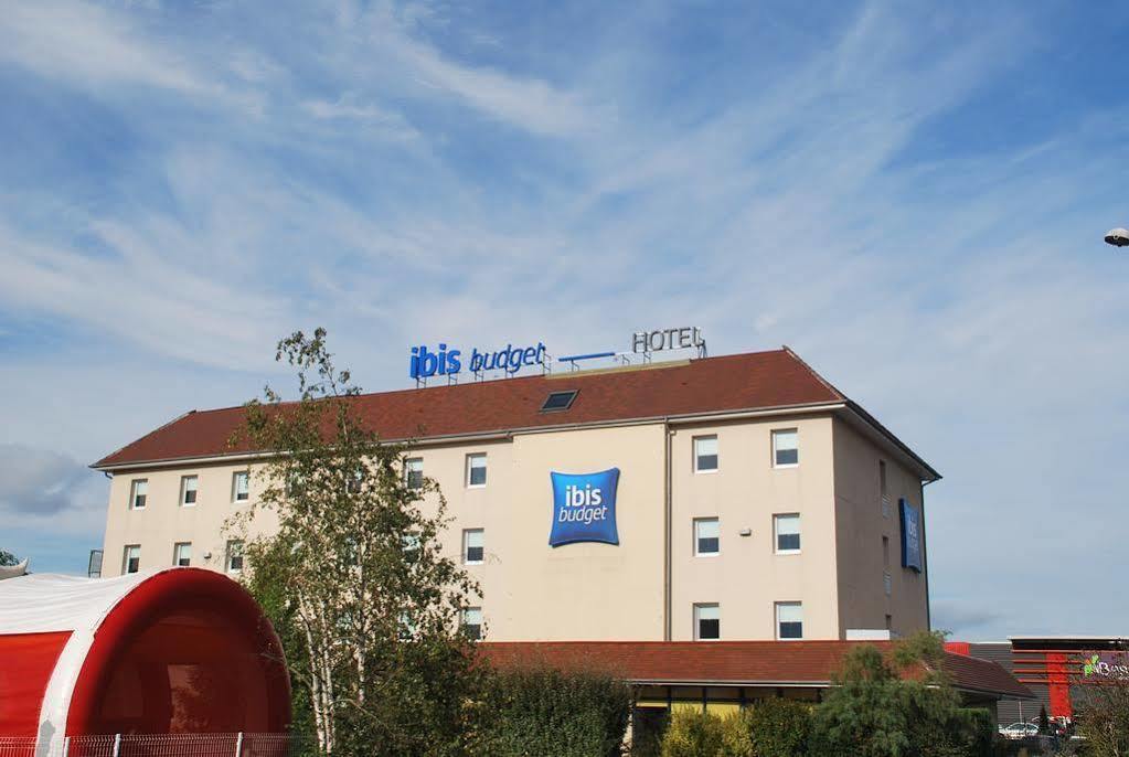 Ibis Budget Bergerac Dış mekan fotoğraf