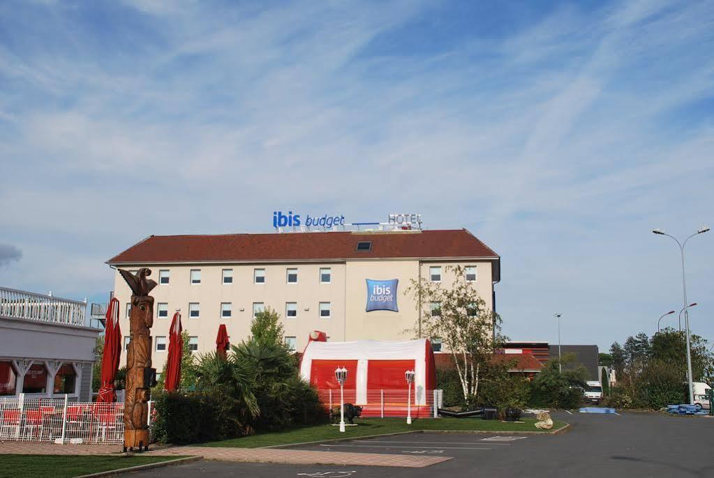 Ibis Budget Bergerac Dış mekan fotoğraf