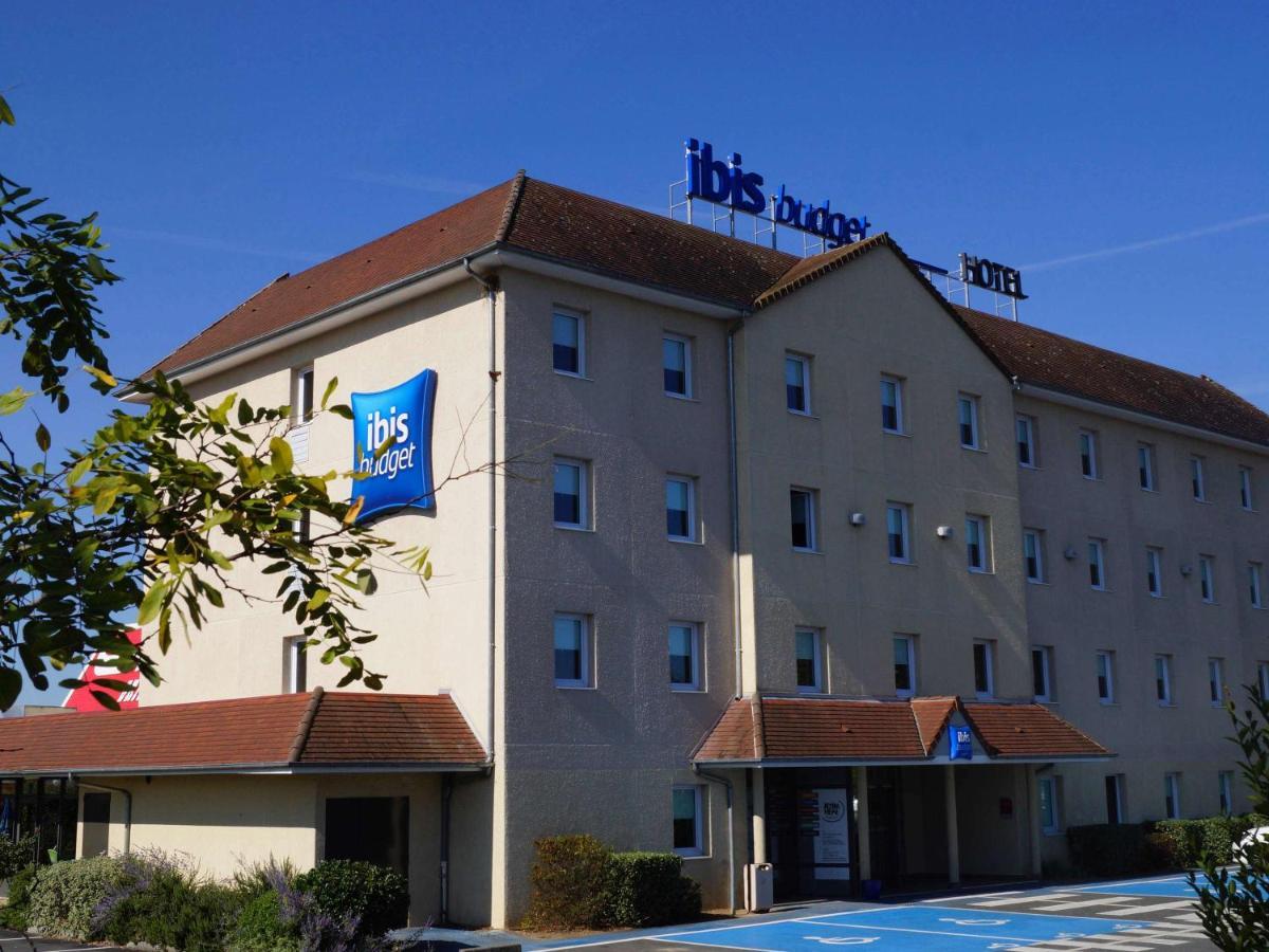 Ibis Budget Bergerac Dış mekan fotoğraf
